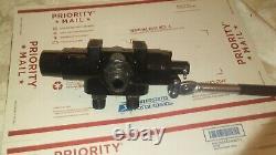 32 GPM Hydraulic Log Splitter Control Valve 4300 PSI NEW Firewood processor