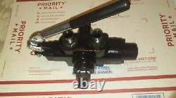 32 GPM Hydraulic Log Splitter Control Valve 4300 PSI NEW Firewood processor