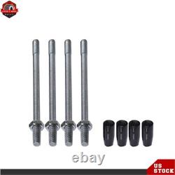 3600 PSI 21 GPM Hydraulic Control Valve Double Acting 3600 PSI 4 Spool SAE Ports