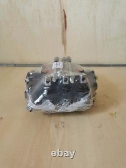 39,5 GPM (150L) Hydraulic Sectional Control Valve with 3 Levers, 1 BSP