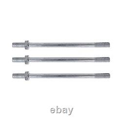 3 Spool Hydraulic Control Valve Double Acting Control Monoblock Valve for Tra