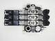 3 Spool Hydraulic Control Valve with 12VDC 2-W-1-W-3 Coils HPC Valve NOB NEW