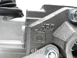 3 Spool Hydraulic Control Valve with 12VDC 2-W-1-W-3 Coils HPC Valve NOB NEW