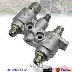 4BD4FF112 Hydraulic Control Valve for Holland L225 L221 L228 L223 L230 L234 New