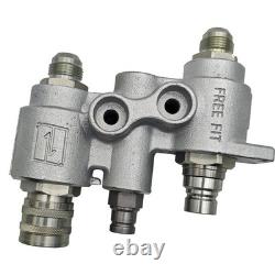 4BD4FF112 Hydraulic Control Valve for Holland L225 L221 L228 L223 L230 L234 New