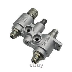 4BD4FF112 Hydraulic Control Valve for Holland L225 L221 L228 L223 L230 L234 New