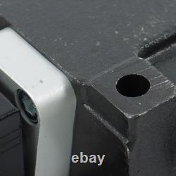 4 Spool 12V DC Solenoid Hydraulic Control Valve 13GPM 3600PSI Double Acting