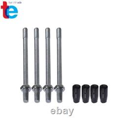 4 Spool Adjustable Hydraulic Control Valve Double Acting 21 GPM 3600 PSI NEW