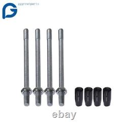 4 Spool Hydraulic Control Valve Double Acting 21 GPM 3600 PSI SAE Ports