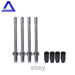 4 Spool Hydraulic Control Valve Double Acting 21 GPM 3600 PSI SAE Ports