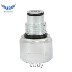 4 Spool Hydraulic Monoblock Double Acting Control Valve 11 GPM +Conversion Plug