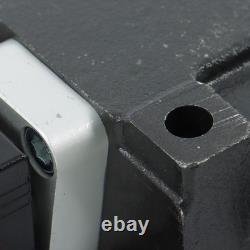 4 Spool Solenoid 12V DC Hydraulic Control Valve Double Acting 13 GPM 3600 PSI