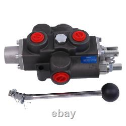 4 Ways Hydraulic Control Valve RD512CA5A4B1 for 5100 Series 3000 PSI, 30 GPM