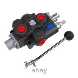 4 Ways Hydraulic Control Valve RD512CA5A4B1 for 5100 Series 3000 PSI, 30 GPM