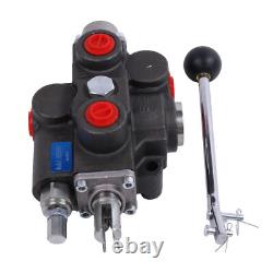 4 Ways Hydraulic Control Valve RD512CA5A4B1 for 5100 Series 3000 PSI, 30 GPM