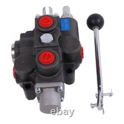 4 Ways Hydraulic Control Valve RD512CA5A4B1 for 5100 Series 3000 PSI, 30 GPM