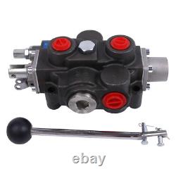 4 Ways Hydraulic Control Valve RD512CA5A4B1 for 5100 Series 3000 PSI, 30 GPM