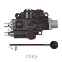 4 Ways Hydraulic Control Valve RD512CA5A4B1 for 5100 Series 3000 PSI, 30 GPM