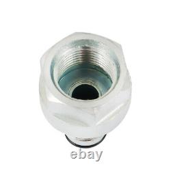 5 Spool Hydraulic Monoblock Double Acting Control Valve 11 GPM +Conversion Plug
