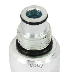 5 Spool Hydraulic Monoblock Double Acting Control Valve 11 GPM +Conversion Plug