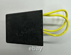 697212 120/110V Valve GW Lisk Parker Solenoid Hydraulic Control Coil 3633139