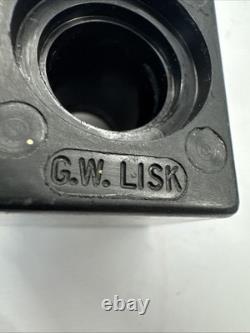 697212 120/110V Valve GW Lisk Parker Solenoid Hydraulic Control Coil 3633139