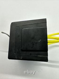 697212 120/110V Valve GW Lisk Parker Solenoid Hydraulic Control Coil 3633139