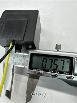 697212 120/110V Valve GW Lisk Parker Solenoid Hydraulic Control Coil 3633139