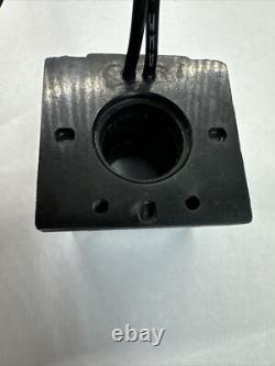 697212 120/110V Valve GW Lisk Parker Solenoid Hydraulic Control Coil 3633139 60