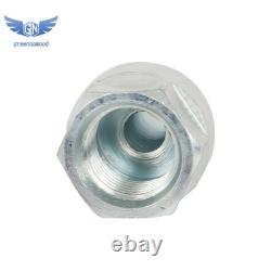 6 Spool 13 GPM Hydraulic Control Valve Double Acting 3600 PSI +Conversion Plug