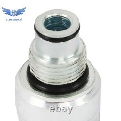 6 Spool 13 GPM Hydraulic Control Valve Double Acting 3600 PSI +Conversion Plug