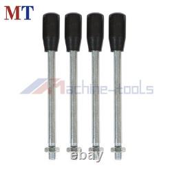 6 Spool Hydraulic Backhoe Directional Control Valve With 2 Joysticks 11GPM