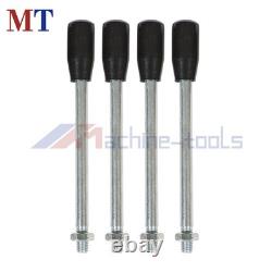 6 Spool Hydraulic Backhoe Directional Control Valve With 2 Joysticks 21 GPM