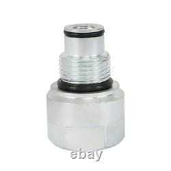 6 Spool Hydraulic Control Valve Double Acting 13 GPM 3600 PSI +Conversion Plug