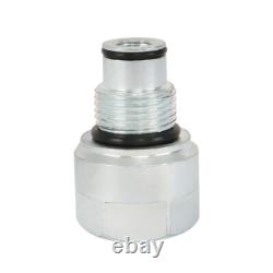 6 Spool Hydraulic Control Valve Double Acting 13 GPM 3600 PSI +Conversion Plug