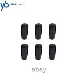 6 Spool Hydraulic Control Valve Double Acting 13 GPM 3600 PSI +Conversion Plug