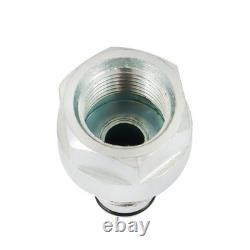 6 Spool Hydraulic Control Valve Double Acting 13 GPM 3600 PSI +Conversion Plug