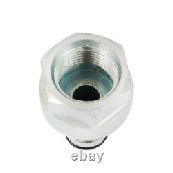 6 Spool Hydraulic Control Valve Double Acting 13 GPM 3600 PSI +Conversion Plug