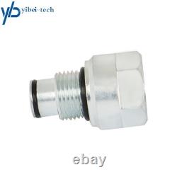 6 Spool Hydraulic Control Valve Double Acting 13 GPM 3600 PSI +Conversion Plug