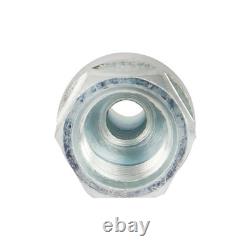 6 Spool Hydraulic Control Valve Double Acting 13 GPM 3600 PSI +Conversion Plug