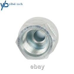 6 Spool Hydraulic Control Valve Double Acting 13 GPM 3600 PSI +Conversion Plug