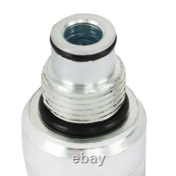 6 Spool Hydraulic Control Valve Double Acting 13 GPM 3600 PSI +Conversion Plug