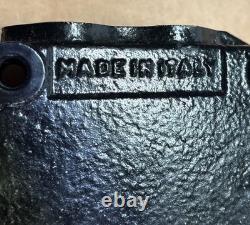 6 Spool Hydraulic Monoblock Directional Control Valve Made In Italy