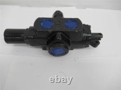 718-04706, Log Splitter Hydraulic Control Valve