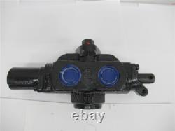718-04706, Log Splitter Hydraulic Control Valve