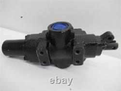 718-04706, Log Splitter Hydraulic Control Valve