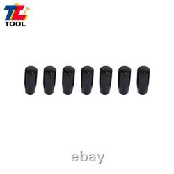 7Spool 11 GPM Hydraulic Monoblock Double Acting Control Valve SAE Port 3625 psi