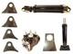 7.63CI-125ML Orbital Steering Control Valve kit hydraulic 6 ram and 9 column