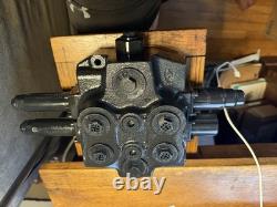 7gh514055 hydraulic control valve Made In Italy New Part
