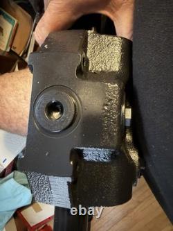 7gh514055 hydraulic control valve Made In Italy New Part